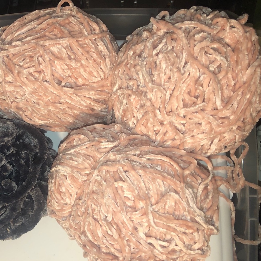 Yarn.                                  @Mm’sH